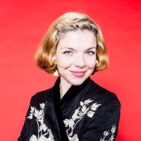 Marta Russoli, co-organisatrice du projet HYBRID+