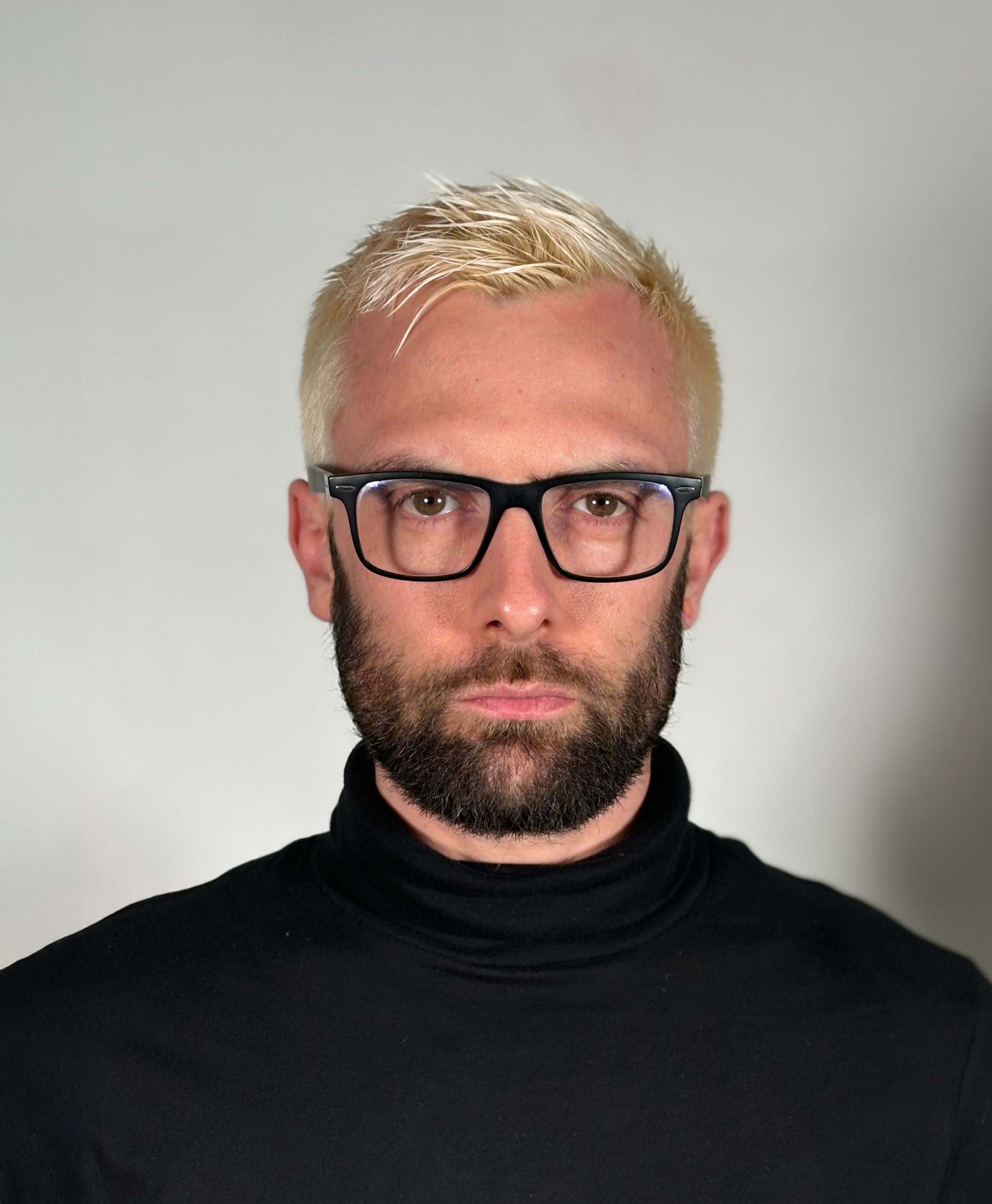 Bastien Cuenot, artiste et createur du projet HYBRID+