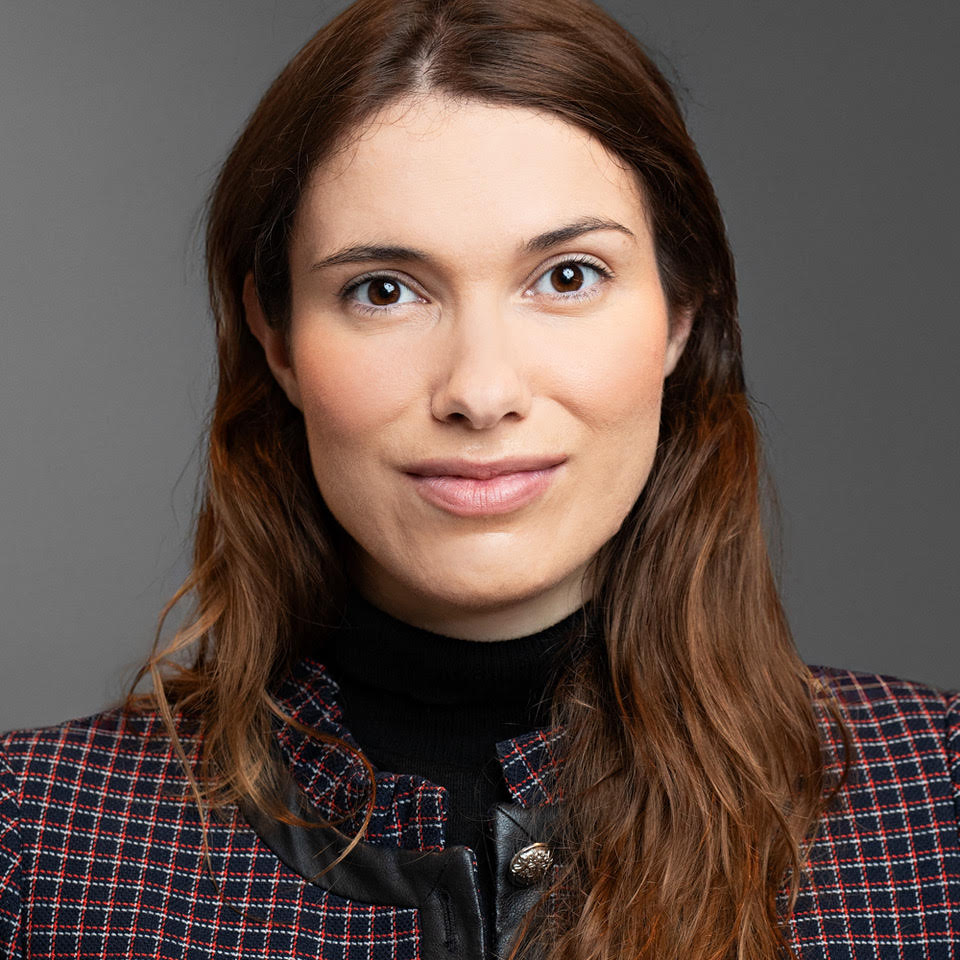 Johanna Gonnord, co-organisatrice et responsable du developpement du projet HYBRID+